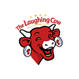 The Laughing Cow Logo