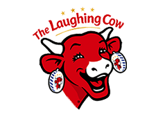 The Laughing Cow Logo