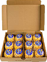 Kaukauna Sharp Cheddar Cheese Ball