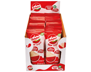 Babybel Original Semisoft Snack Cheese