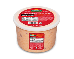 Price*s Premium Rich & Savory Pimiento Cheese Spread