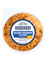 Kaukauna Sharp Cheddar Cheese Ball