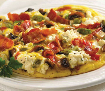 Country Garden Frittata Recipe