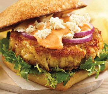 Crab Cake Sandwich Recipe