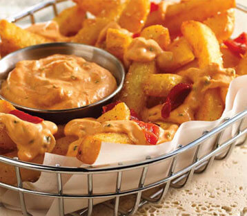 Diablo Cheese Fries Recipe