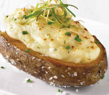 The Perfect Twice Baked Potato Recipe