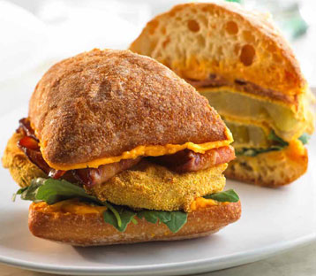 Cheddar BLT Recipe