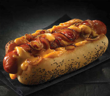 Cheese "Hot" Dawg Recipe