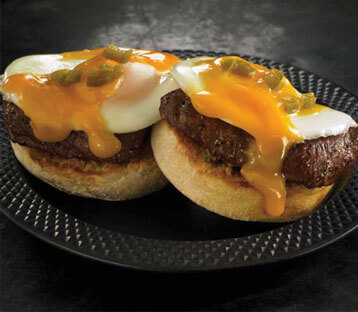 Steak and Eggs Benny Recipe