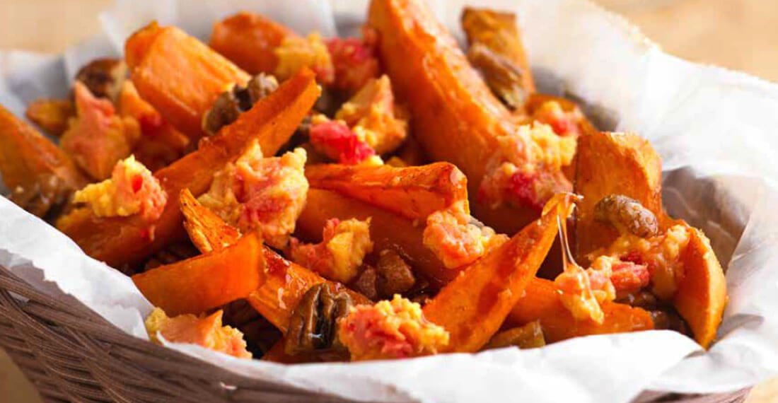 Holiday Fries Recipe