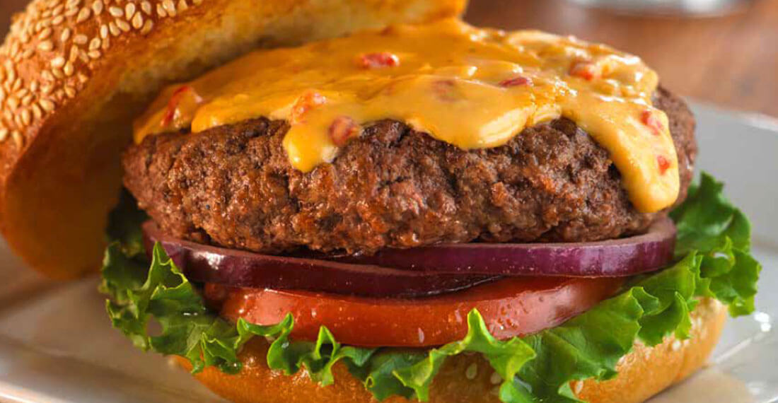 Pimento Cheese Burger Recipe