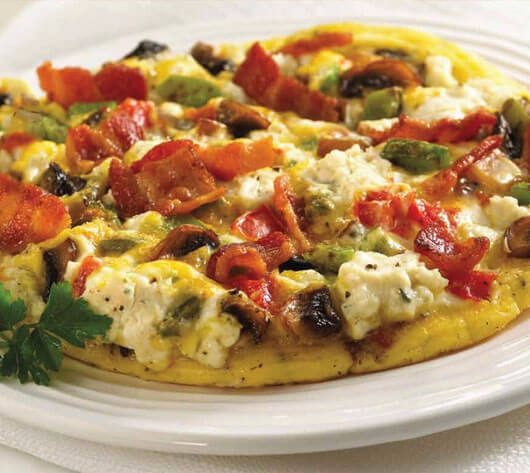 recipe-mobile-boursin-country-garden-frittata - Bel Foodservice
