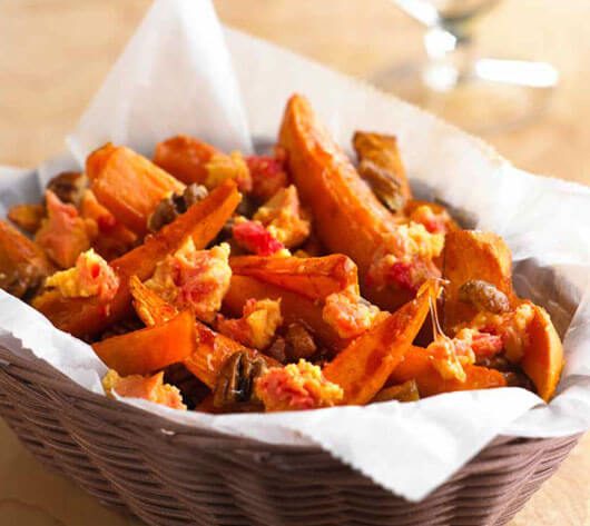 recipe-mobile-merkts-holiday-fries - Bel Foodservice