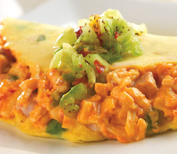 Augusta Omelet Recipe