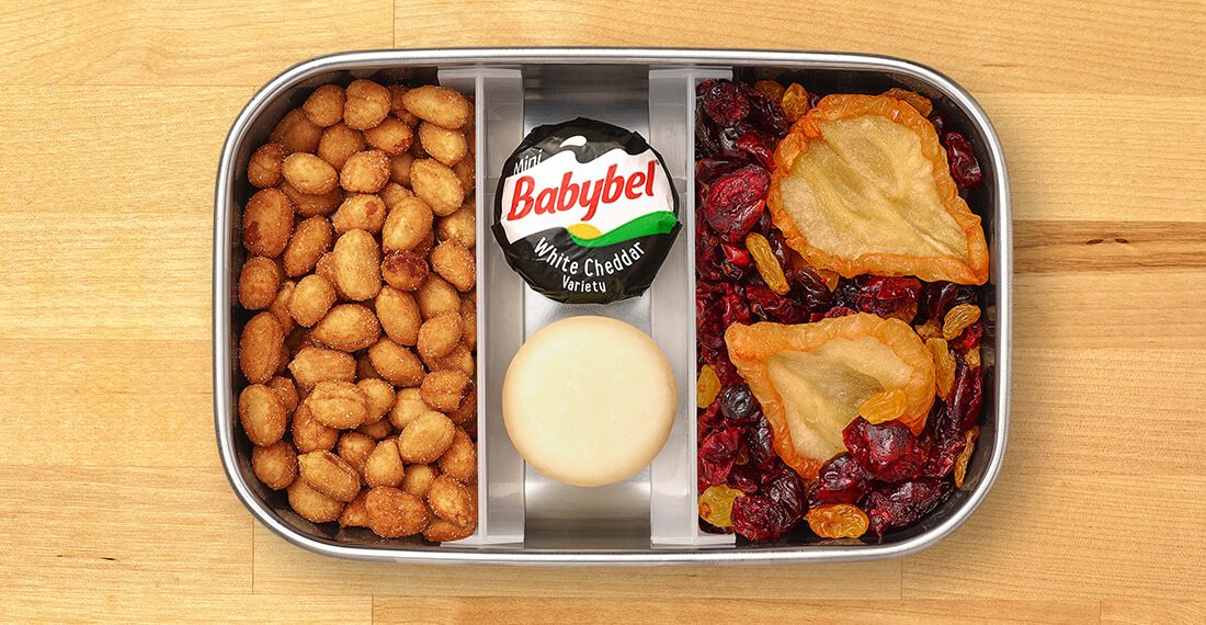 recipe-desktop-babybel-trailmix-white-cheddar - Bel Foodservice