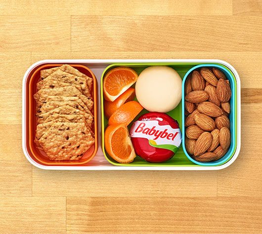 recipe-mobile-babybel-creamy-crunchy-tart - Bel Foodservice