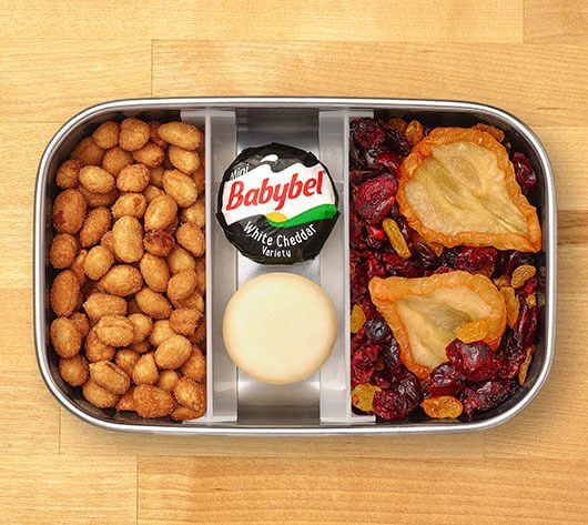 recipe-mobile-babybel-trailmix-white-cheddar - Bel Foodservice