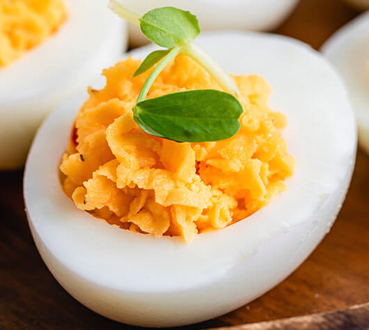 recipe-page-hero-mobile-prices-dev-eggs - Bel Foodservice