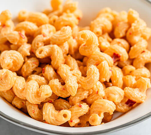 recipe-page-hero-mobile-prices-mac-cheese - Bel Foodservice