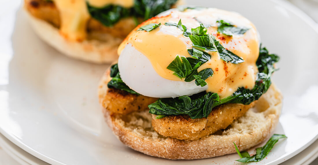 Eggs Benedict Recipe