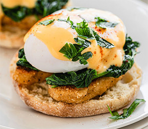 Eggs Benedict Recipe