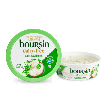 Boursin Garlic & Fine Herbs Dairy-Free Spread