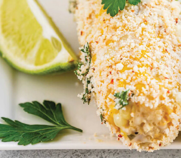 Boursin Dairy-Free Street Corn Recipe