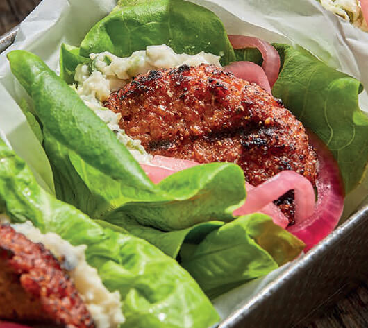 recipe-mobile-boursin-shishito-530x473 - Bel Foodservice