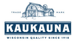 Kaukauna Logo