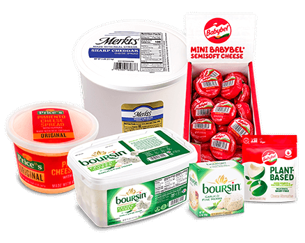 Bel Brands cheese products
