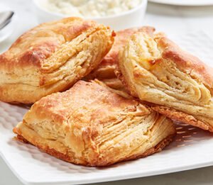 Buttermilk Cheese Biscuit Croissants