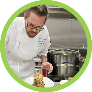 Image of About Chef Brian Robertson