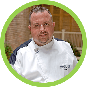 Image of About Chef Jason Gronlund