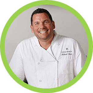 Image of About Chef Michael Slavin